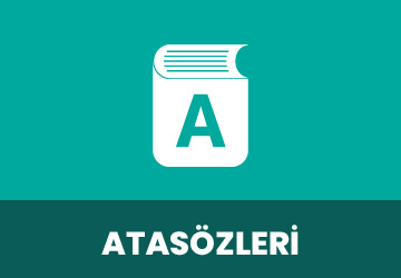 Atasözleri