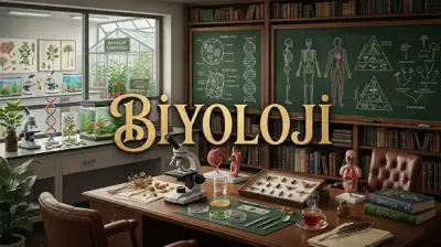 Biyoloji Ders Kitabı Cevapları