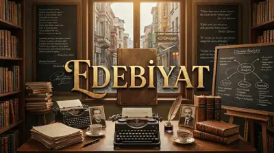 Edebiyat Ders Kitabı Cevapları