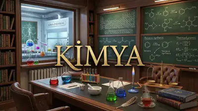 Kimya Ders Kitabı Cevapları